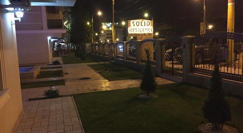 Solid House Residence Mamaia Exteriér fotografie