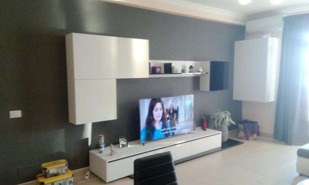 Solid House Residence Mamaia Exteriér fotografie