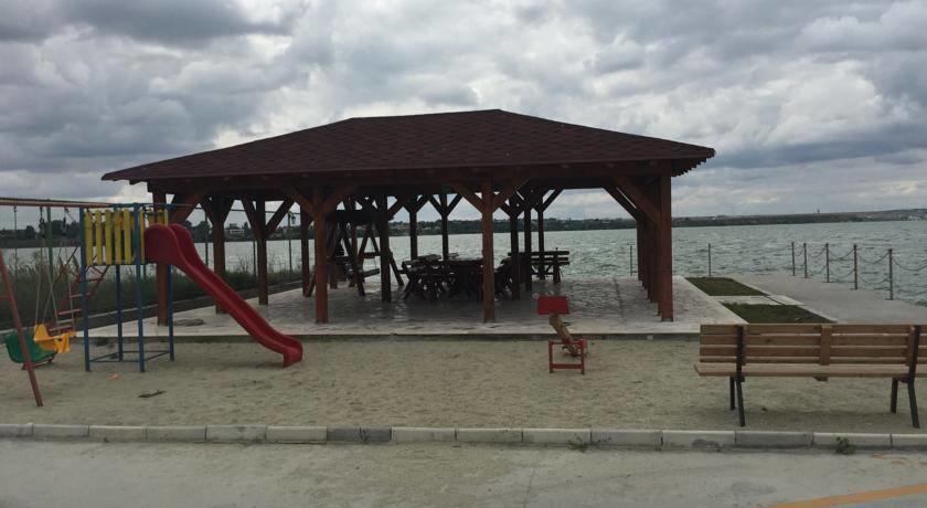 Solid House Residence Mamaia Exteriér fotografie